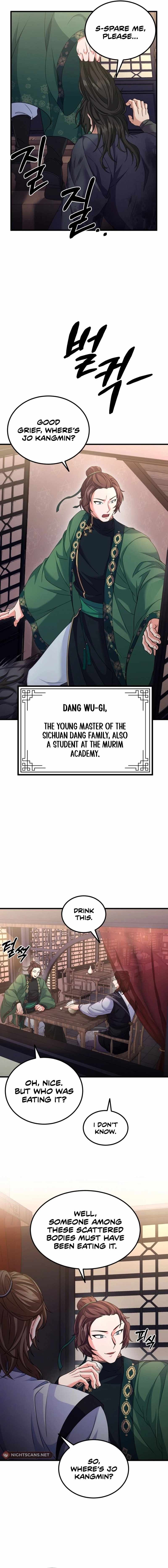 Regression of the Shattering Sword chapter 24 page 3