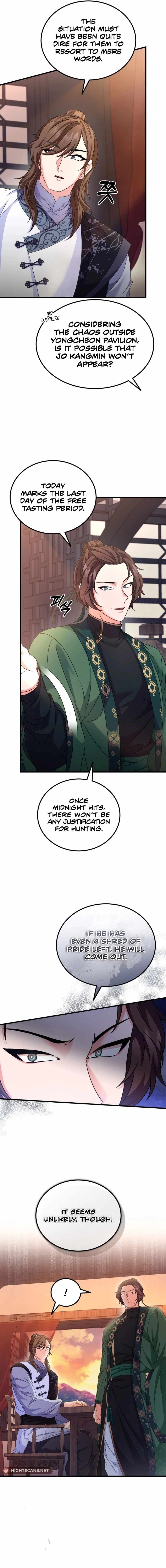 Regression of the Shattering Sword chapter 24 page 5