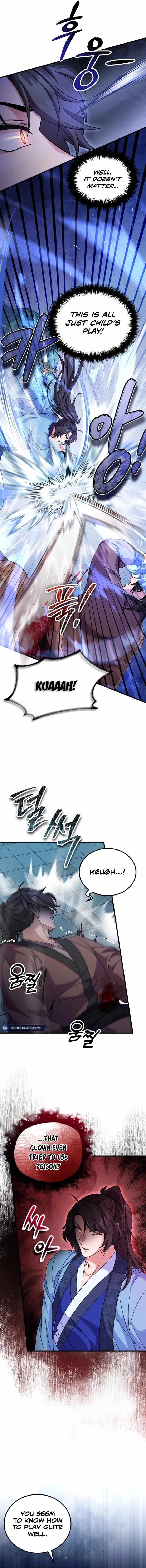 Regression of the Shattering Sword chapter 25 page 11