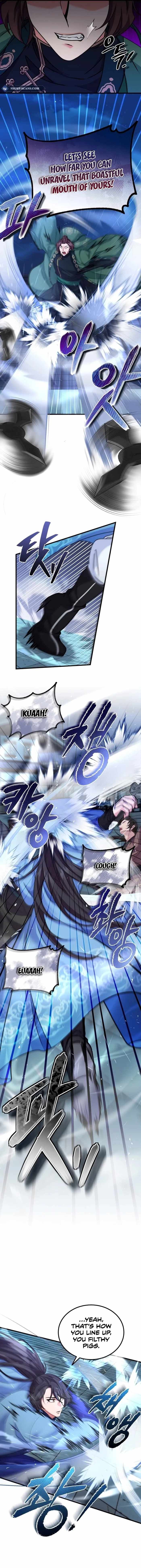 Regression of the Shattering Sword chapter 25 page 12