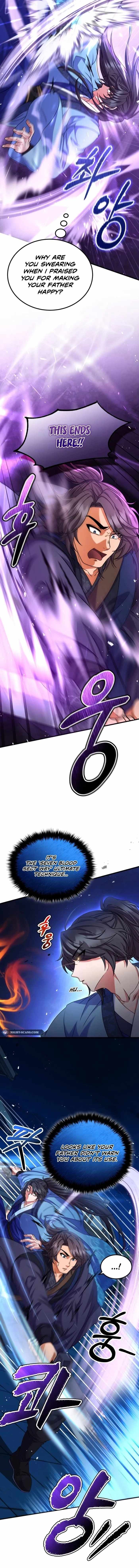 Regression of the Shattering Sword chapter 25 page 2