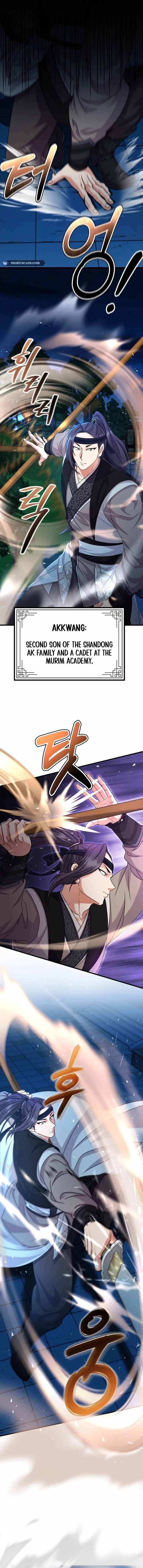 Regression of the Shattering Sword chapter 25 page 5