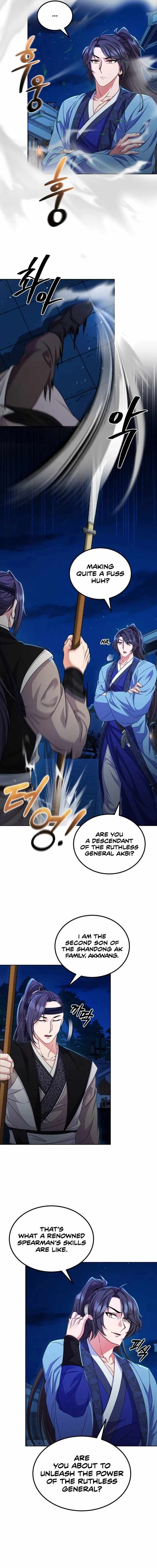 Regression of the Shattering Sword chapter 25 page 6