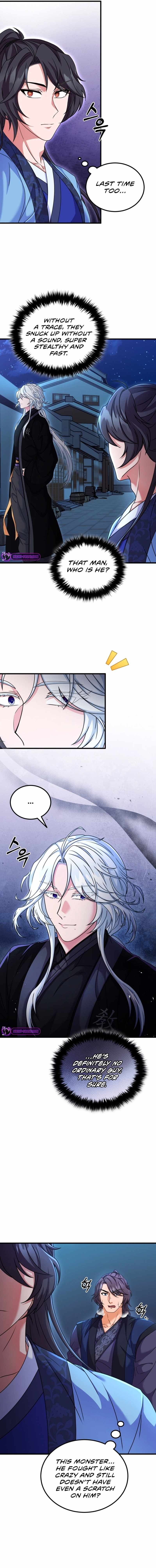 Regression of the Shattering Sword chapter 27 page 10