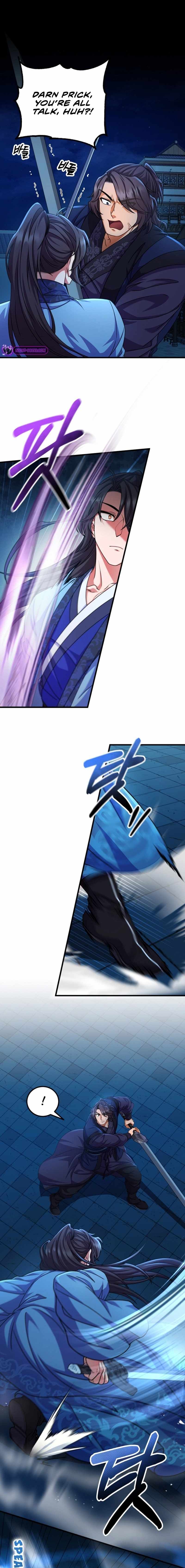 Regression of the Shattering Sword chapter 27 page 2