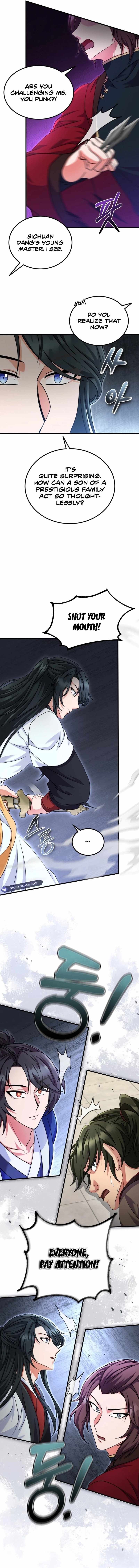 Regression of the Shattering Sword chapter 28 page 13