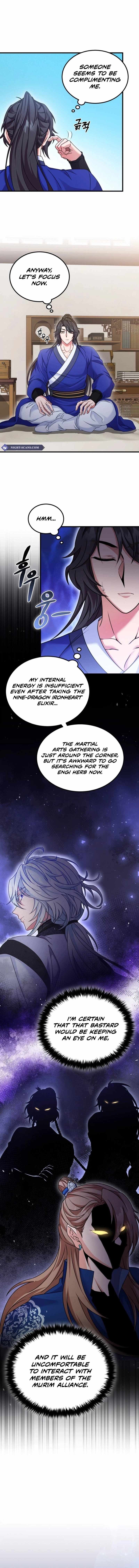 Regression of the Shattering Sword chapter 28 page 2