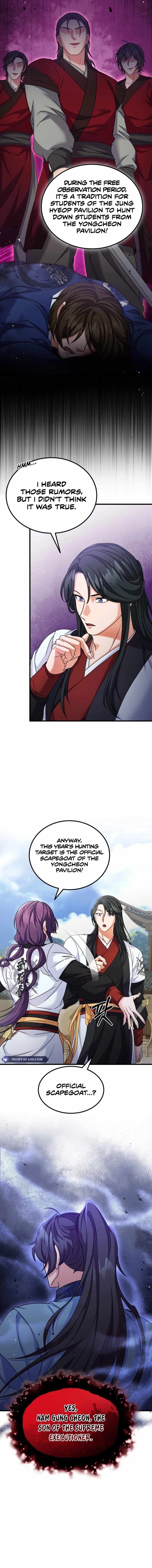 Regression of the Shattering Sword chapter 28 page 5