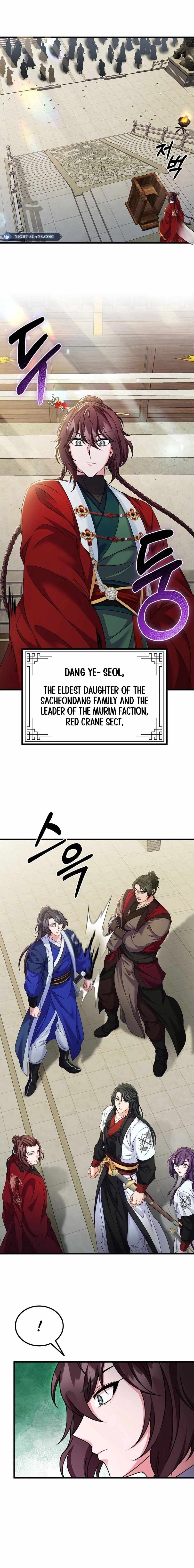 Regression of the Shattering Sword chapter 29 page 2