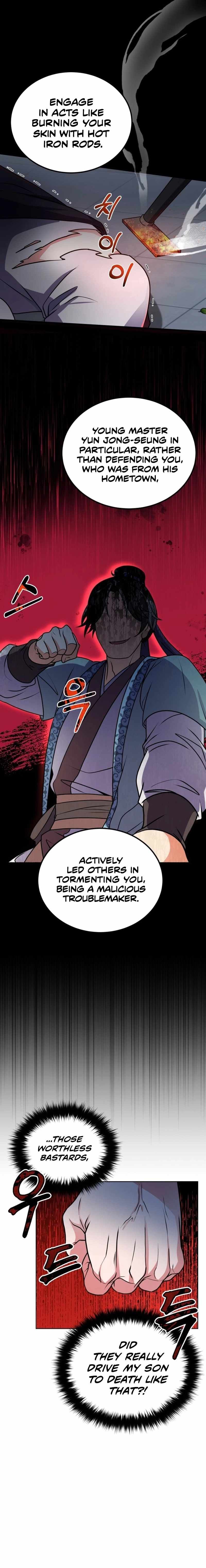 Regression of the Shattering Sword chapter 3 page 15