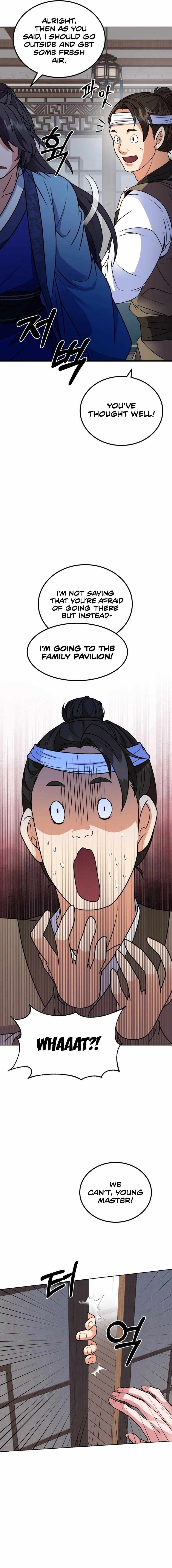 Regression of the Shattering Sword chapter 3 page 16