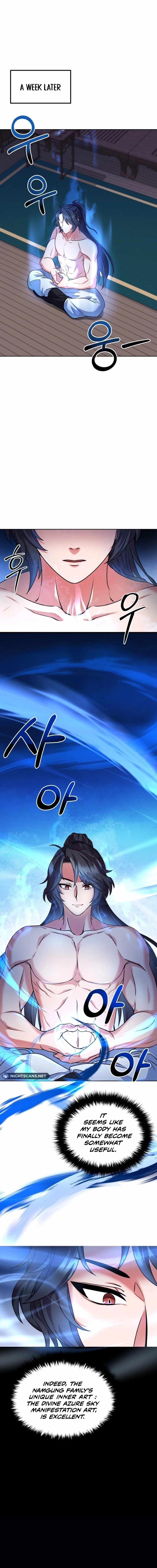 Regression of the Shattering Sword chapter 3 page 2