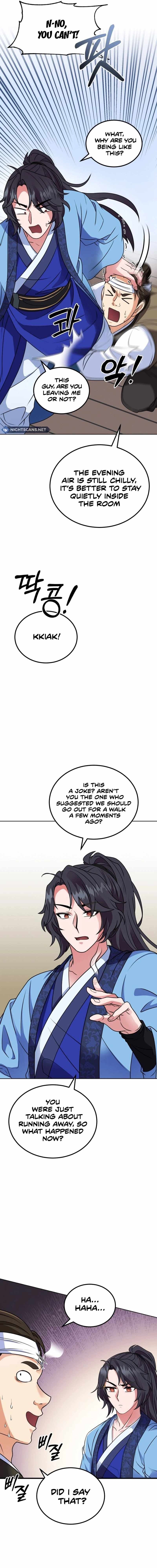 Regression of the Shattering Sword chapter 3 page 9