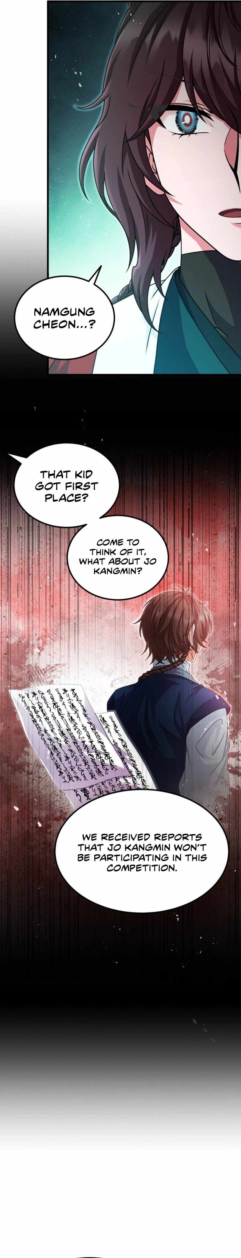 Regression of the Shattering Sword chapter 31 page 2