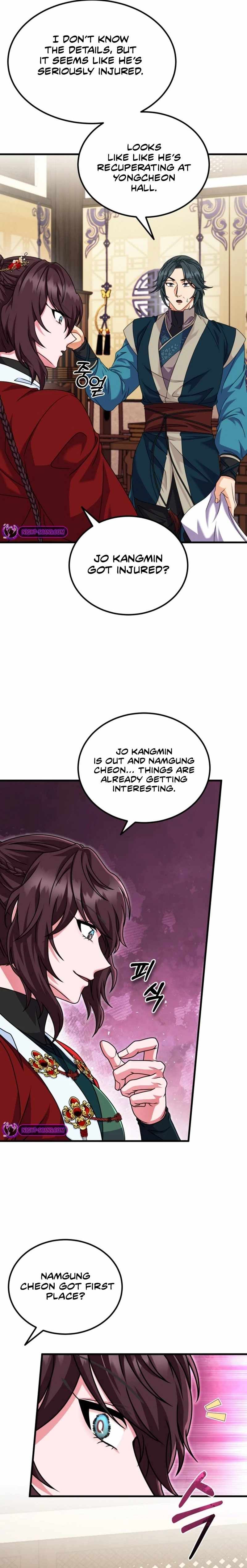 Regression of the Shattering Sword chapter 31 page 3