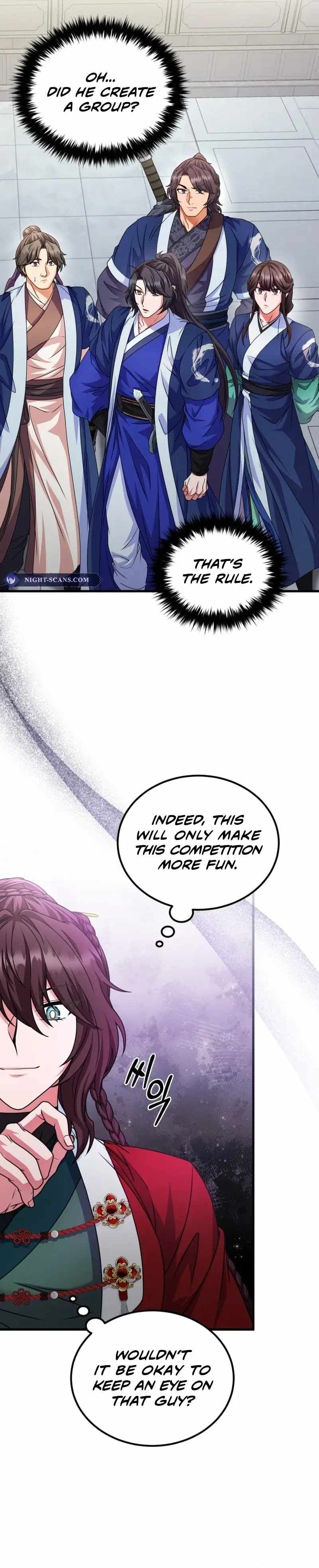 Regression of the Shattering Sword chapter 32 page 16