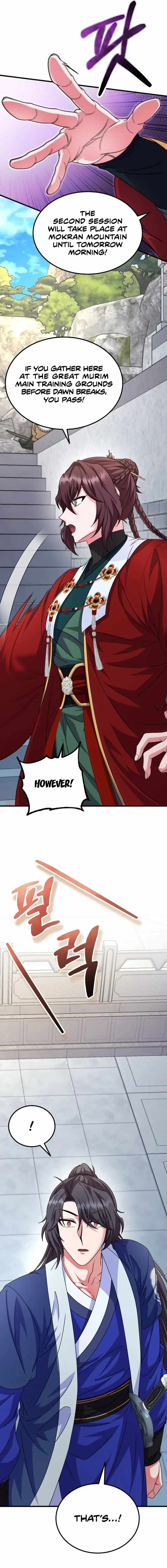 Regression of the Shattering Sword chapter 32 page 17