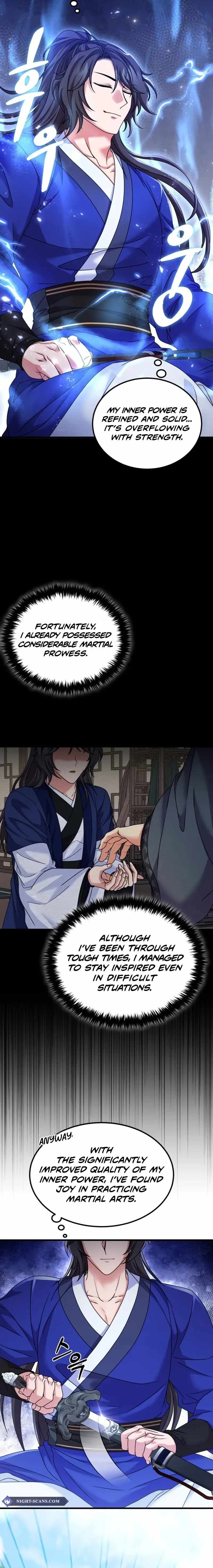 Regression of the Shattering Sword chapter 32 page 3