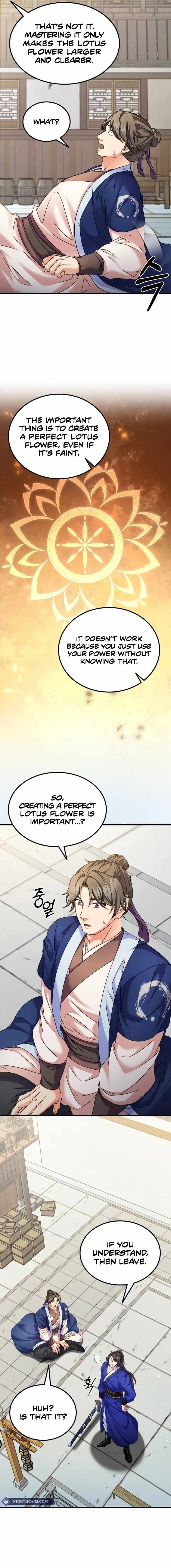 Regression of the Shattering Sword chapter 32 page 9