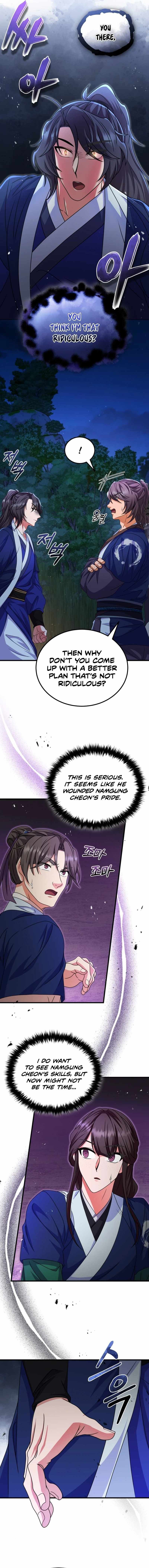 Regression of the Shattering Sword chapter 33 page 13