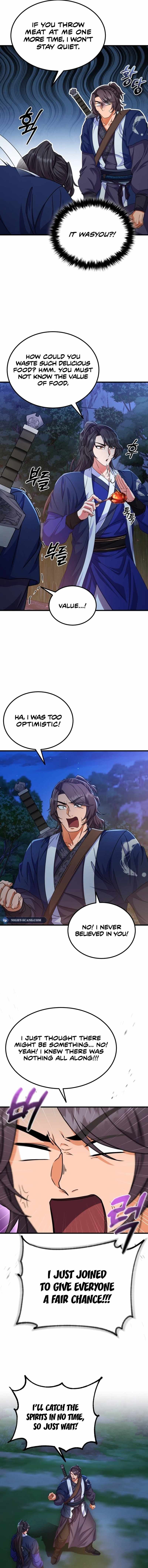 Regression of the Shattering Sword chapter 33 page 14