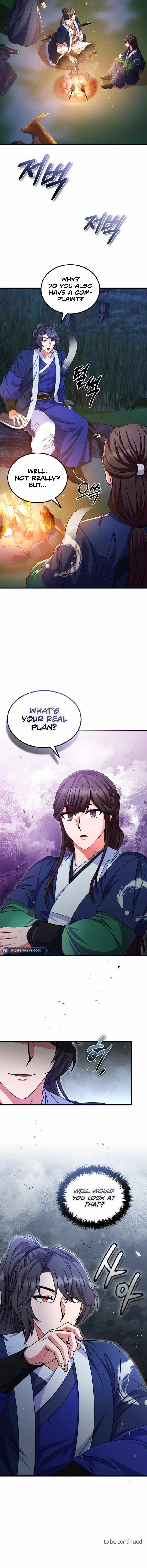 Regression of the Shattering Sword chapter 33 page 15