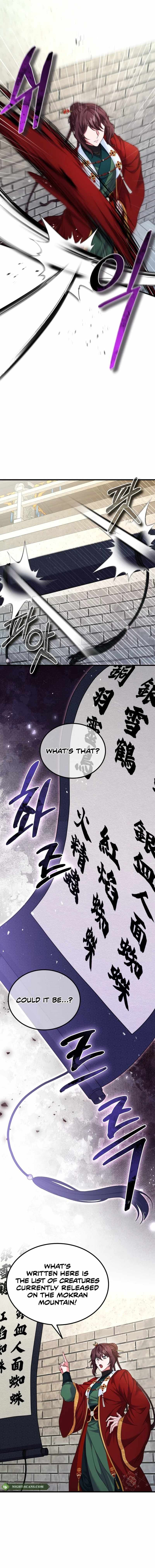 Regression of the Shattering Sword chapter 33 page 2