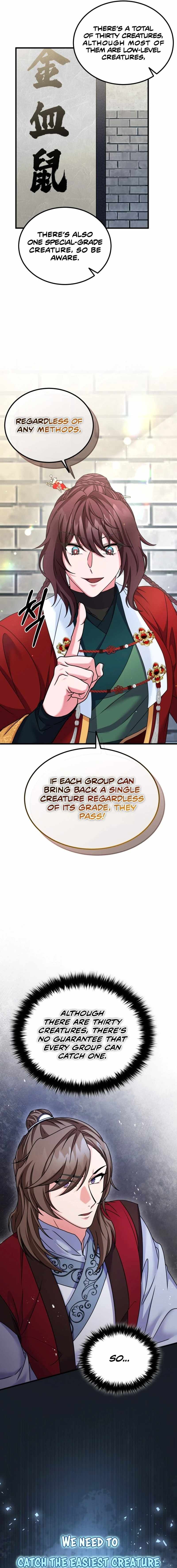 Regression of the Shattering Sword chapter 33 page 3