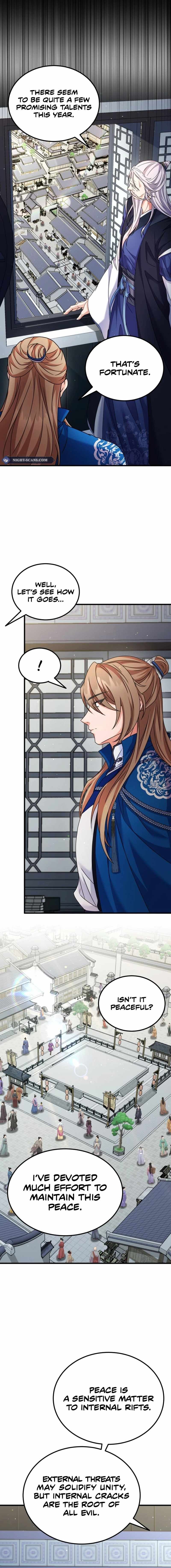 Regression of the Shattering Sword chapter 33 page 6