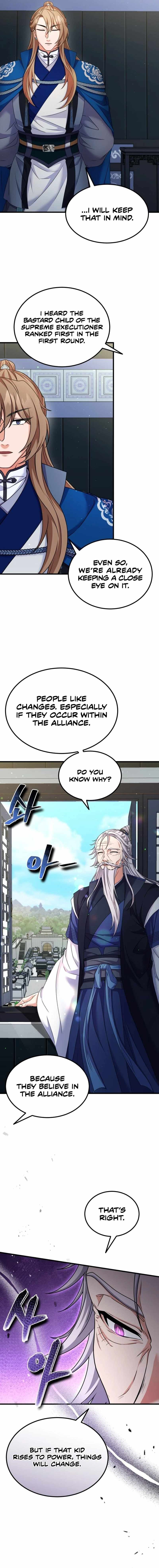 Regression of the Shattering Sword chapter 33 page 7