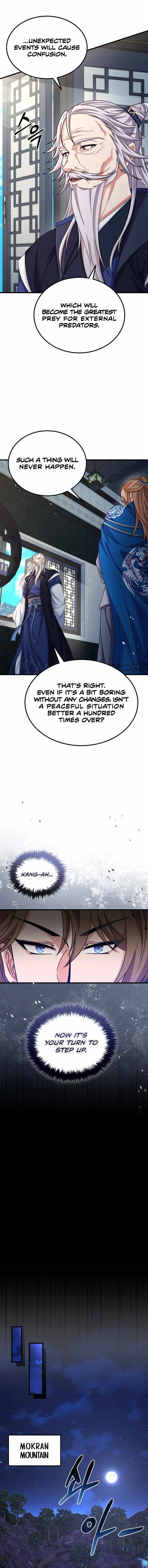 Regression of the Shattering Sword chapter 33 page 9