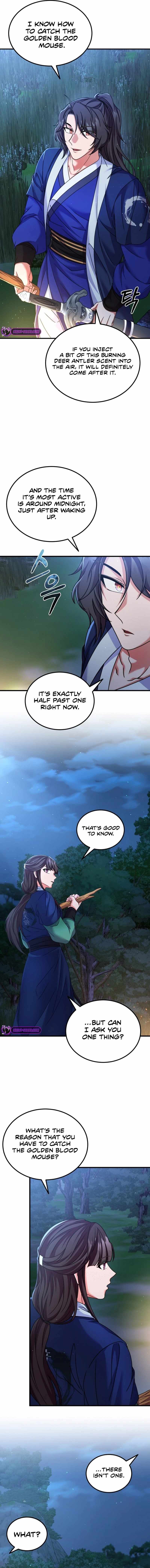 Regression of the Shattering Sword chapter 34 page 12