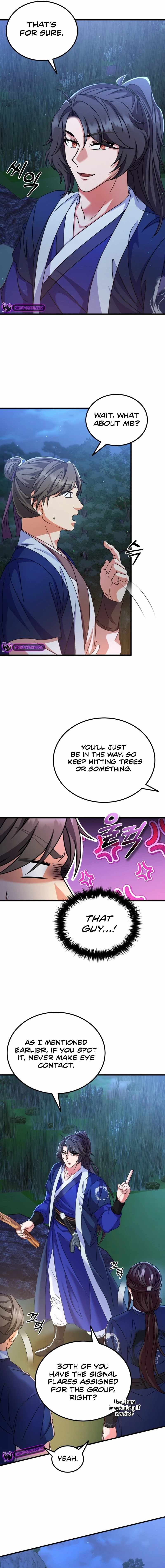 Regression of the Shattering Sword chapter 34 page 14