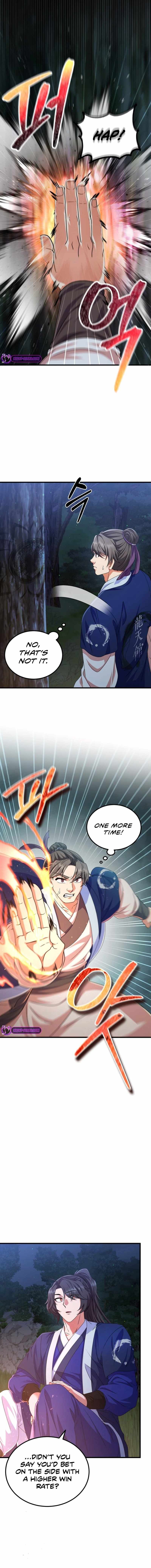 Regression of the Shattering Sword chapter 34 page 3