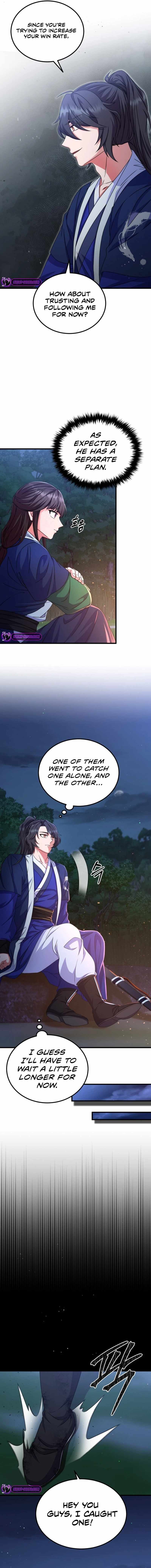 Regression of the Shattering Sword chapter 34 page 4