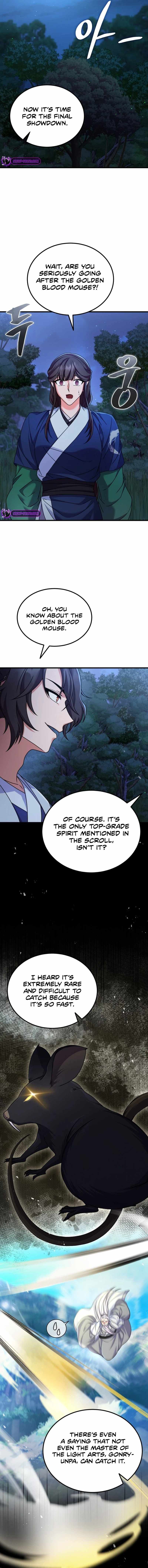 Regression of the Shattering Sword chapter 34 page 9