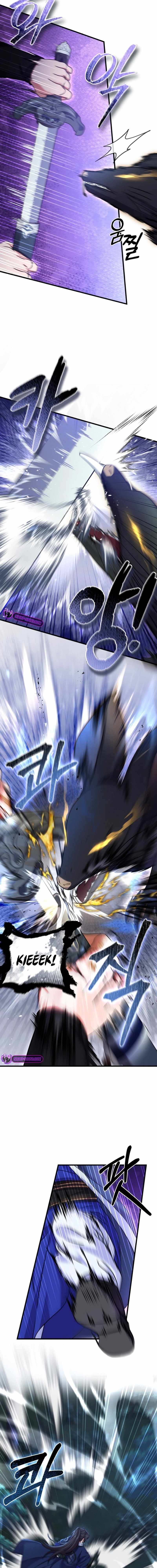 Regression of the Shattering Sword chapter 35 page 10