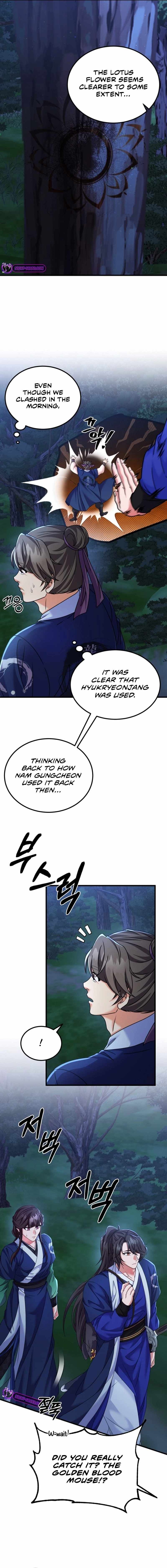 Regression of the Shattering Sword chapter 35 page 13