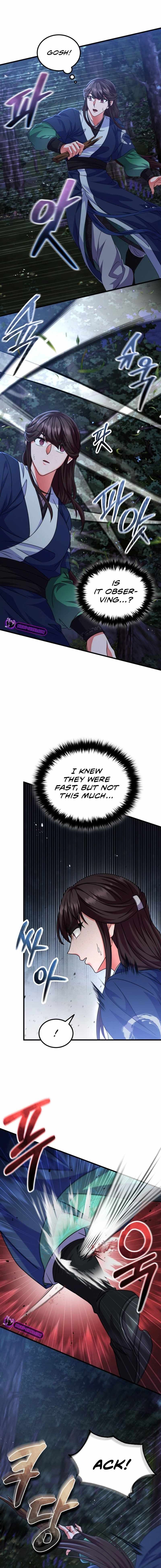 Regression of the Shattering Sword chapter 35 page 2