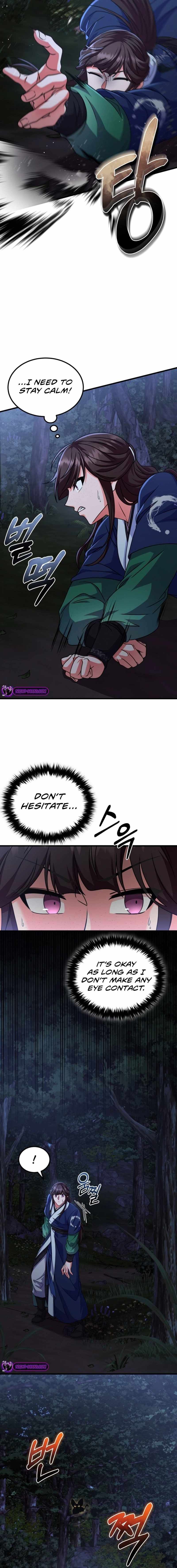 Regression of the Shattering Sword chapter 35 page 3