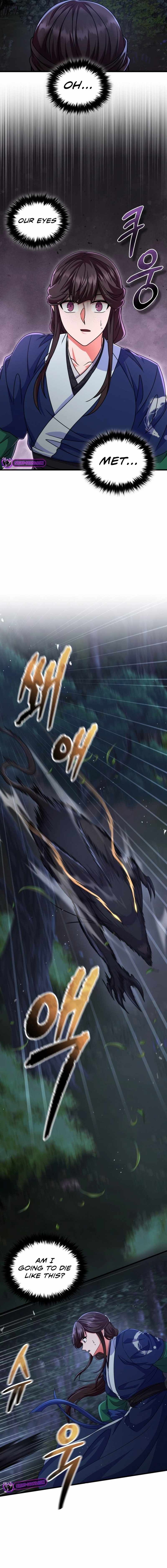 Regression of the Shattering Sword chapter 35 page 4