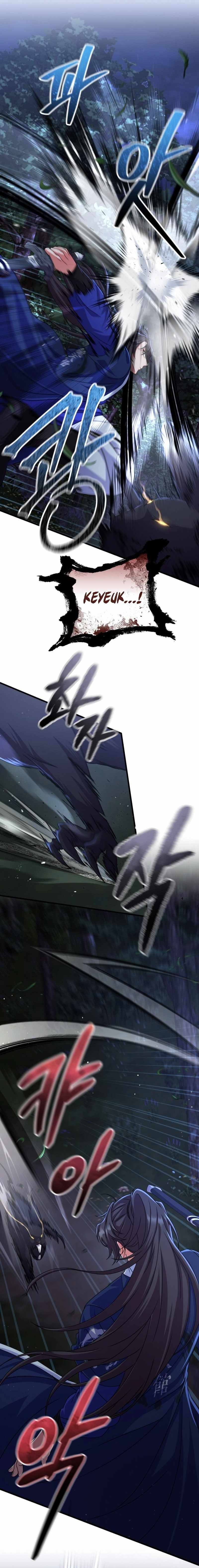 Regression of the Shattering Sword chapter 35 page 7