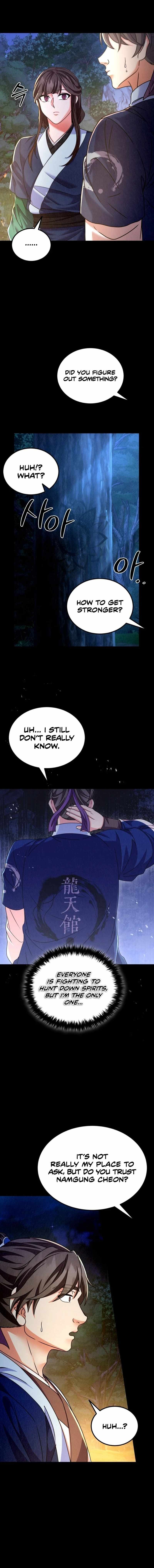 Regression of the Shattering Sword chapter 37 page 12