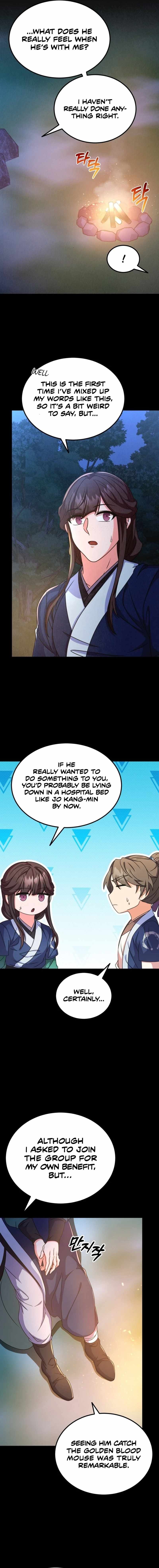 Regression of the Shattering Sword chapter 37 page 14