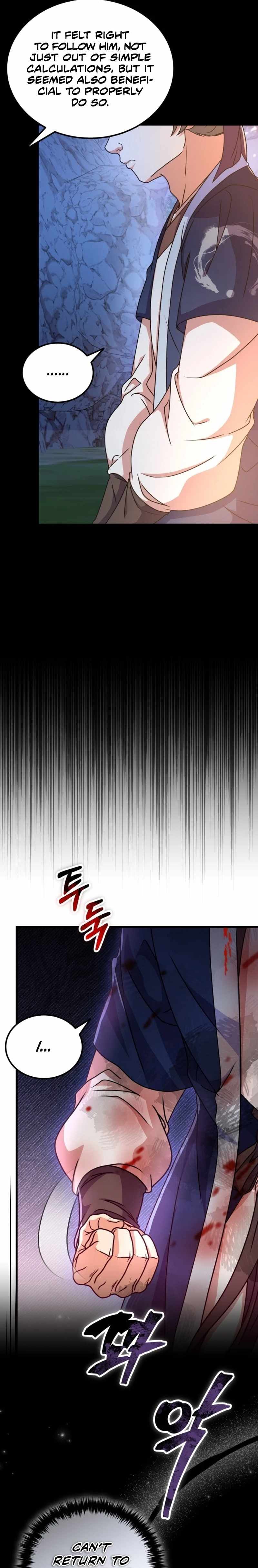 Regression of the Shattering Sword chapter 37 page 15