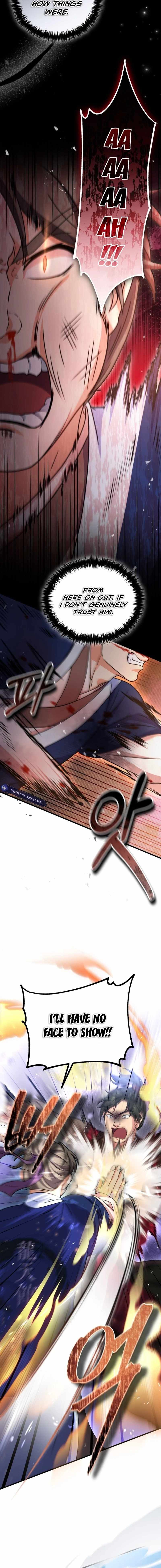 Regression of the Shattering Sword chapter 37 page 16