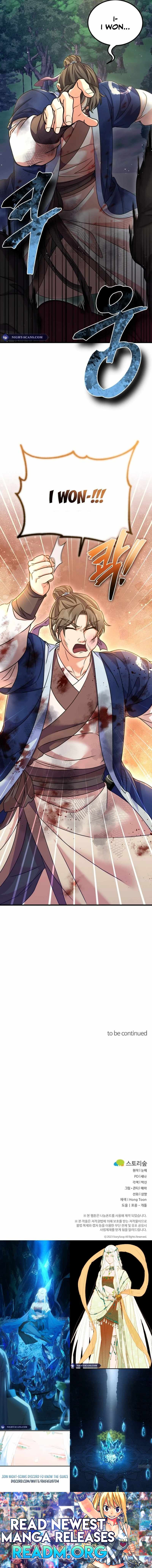 Regression of the Shattering Sword chapter 37 page 18