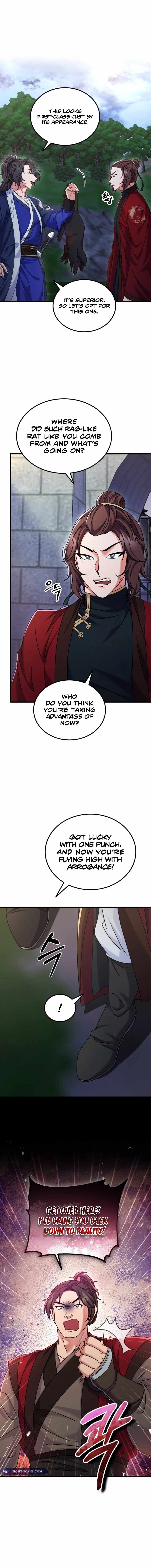 Regression of the Shattering Sword chapter 37 page 2