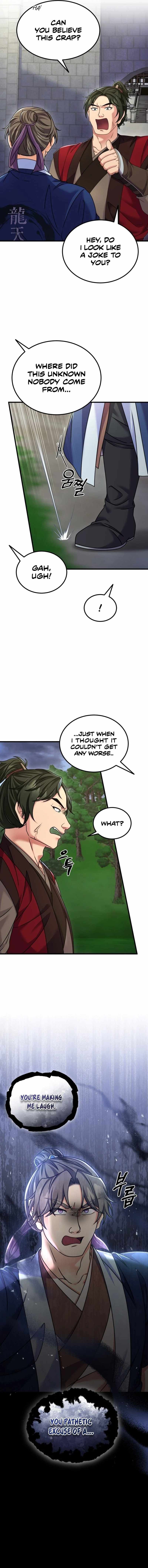 Regression of the Shattering Sword chapter 37 page 4