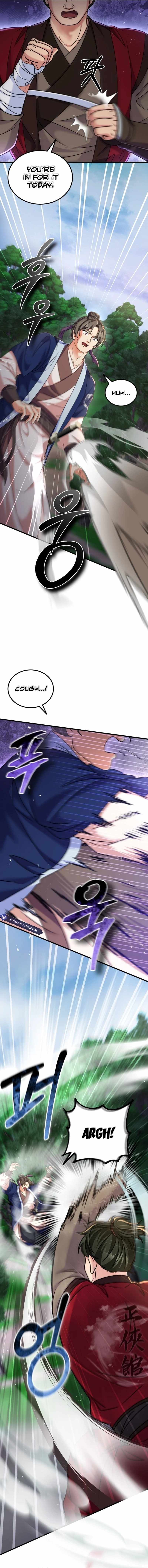 Regression of the Shattering Sword chapter 37 page 6